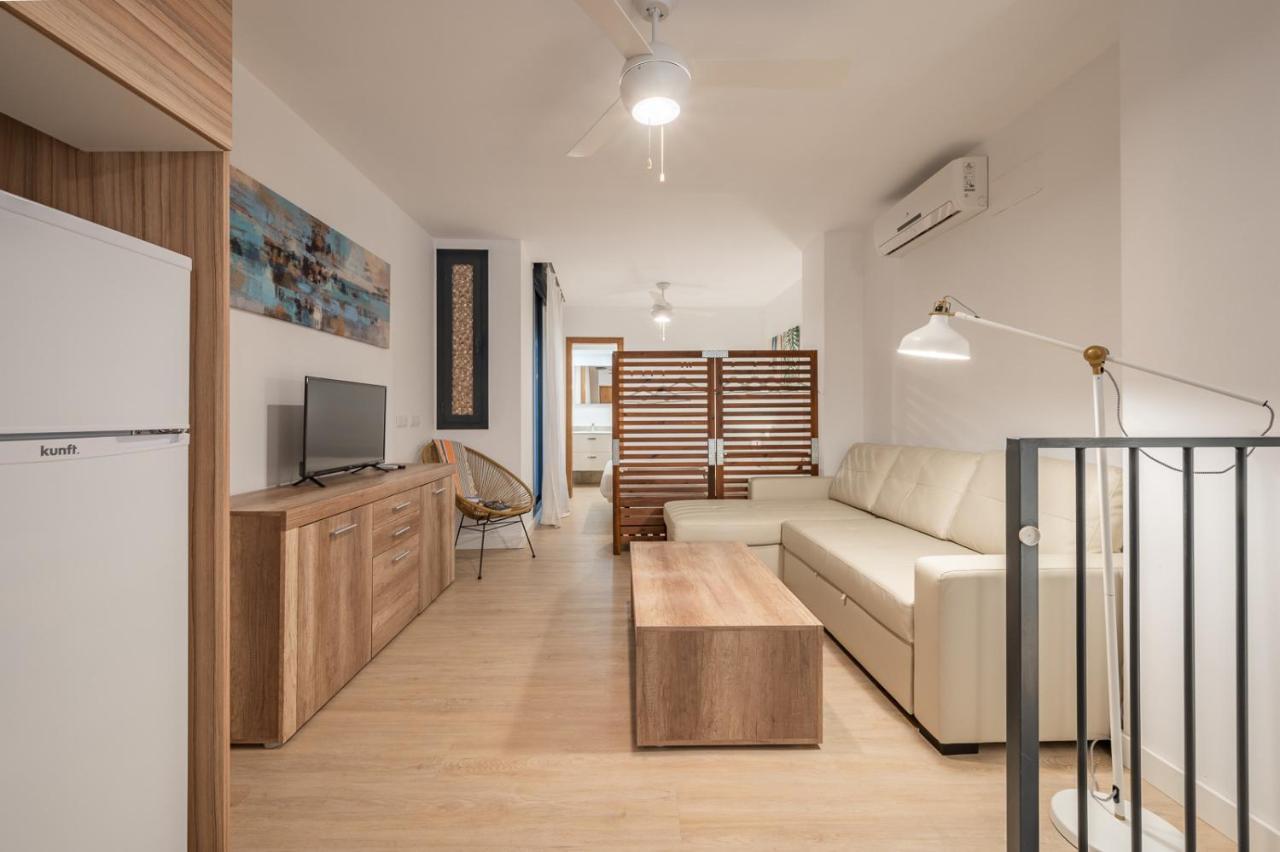 Homes Parras Duplex Apartmán Màlaga